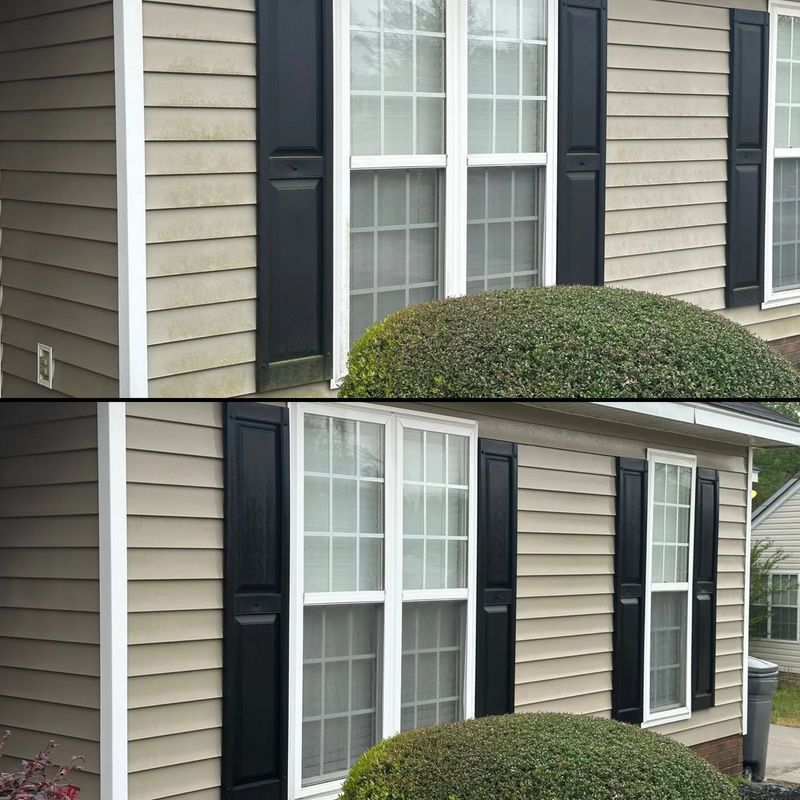 Home Exterior Cleaning