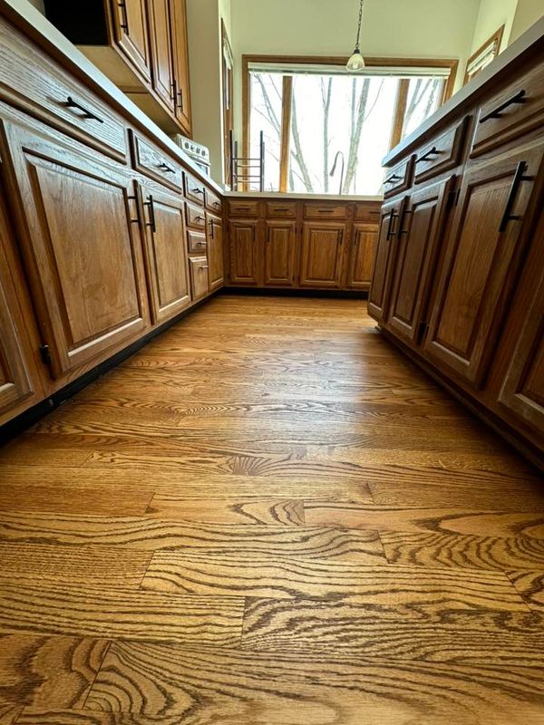 Floor Installation