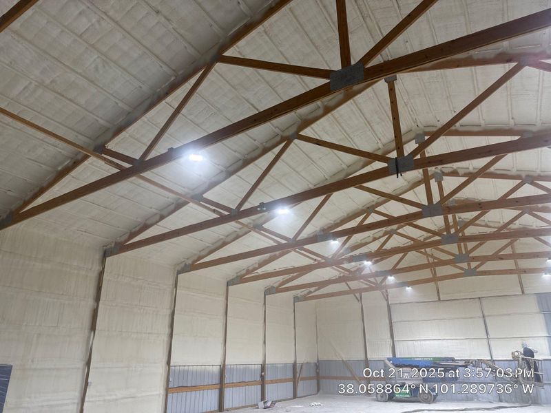 Spray Foam Insulation