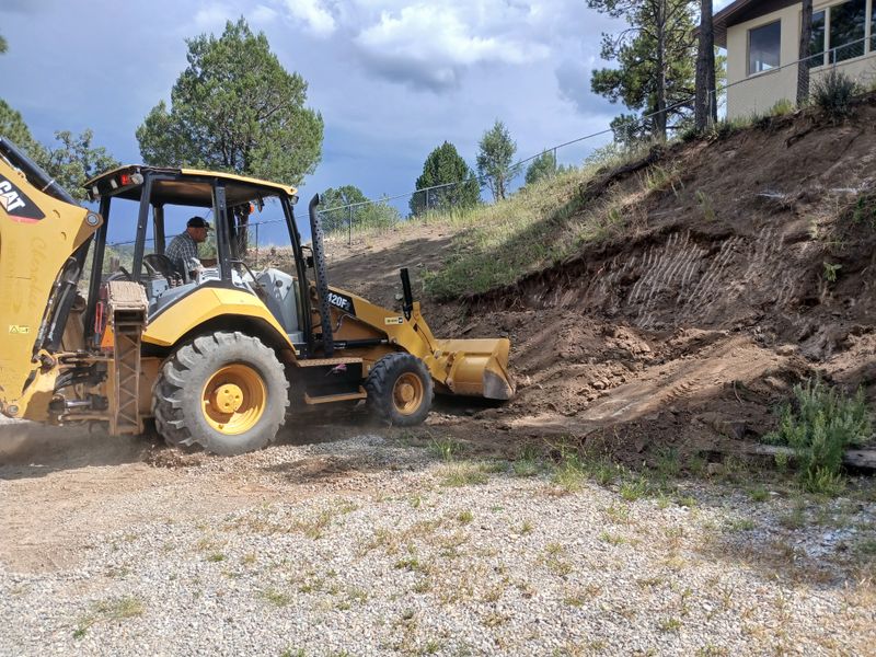 Excavation