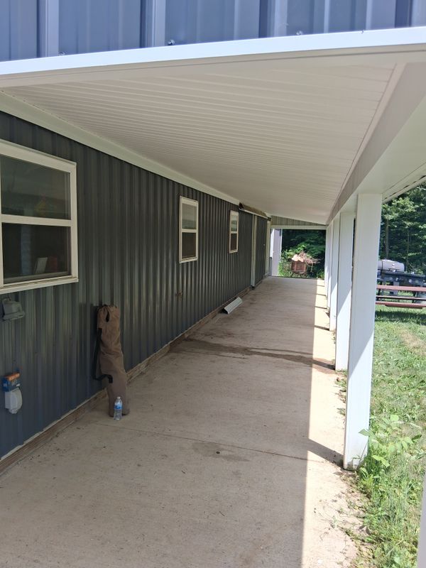 Exterior Renovations