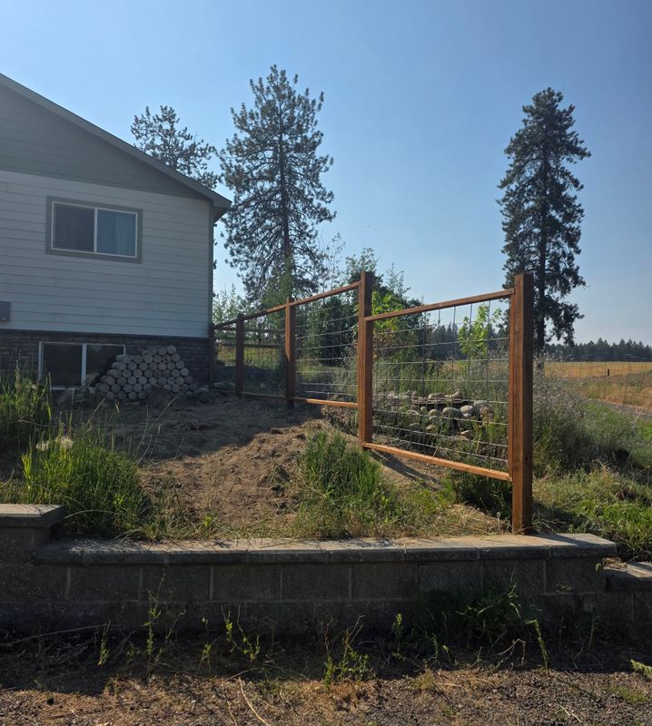 Fence Installation