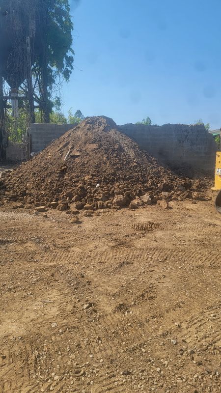 Excavation