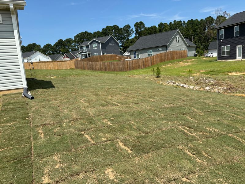 Sod Install