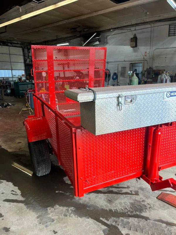 Custom Fabrication