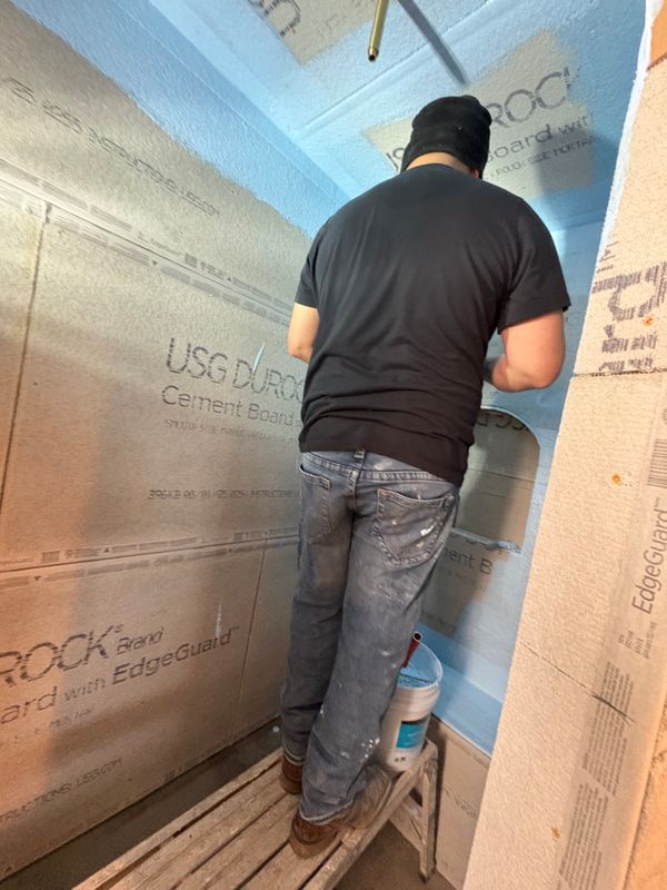 Bathroom Upgrades 