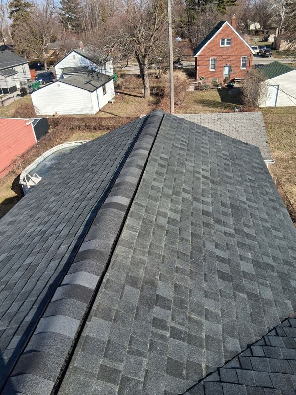 Roofing Replacement