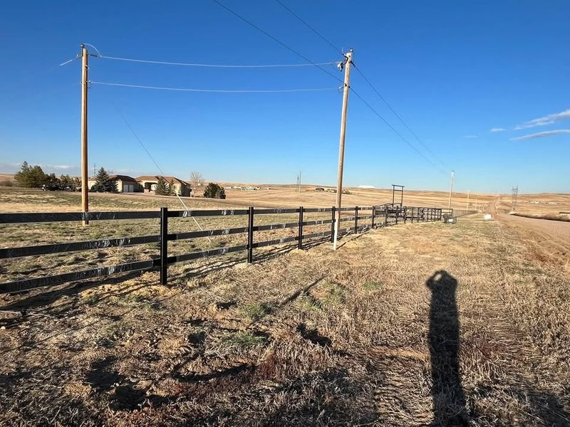 Metal Fencing