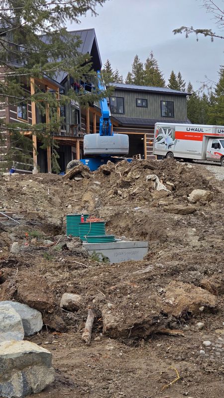 Site Grading