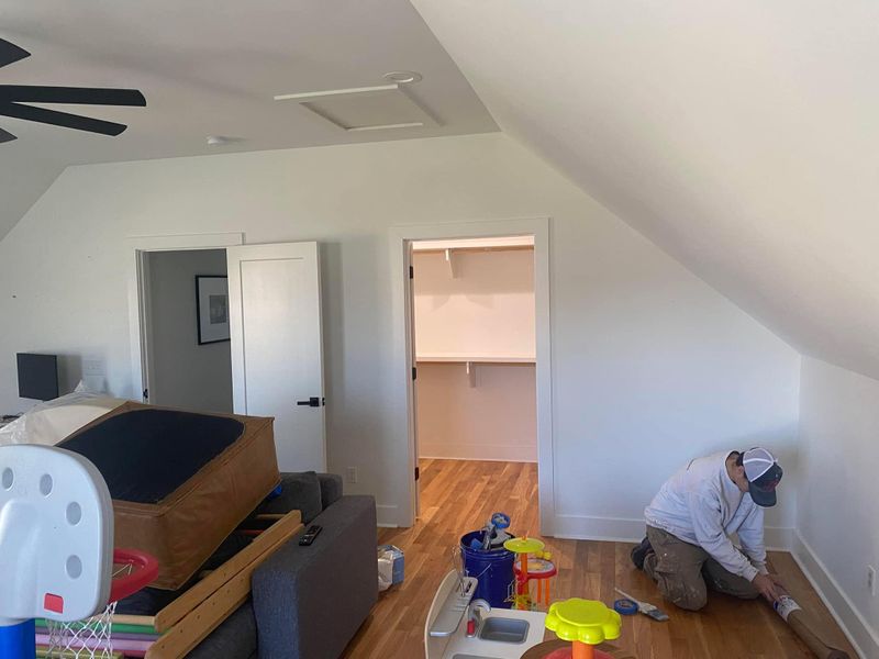 Interior Painting gallery