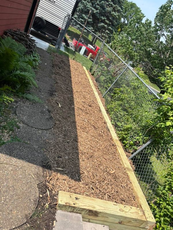 Landscaping