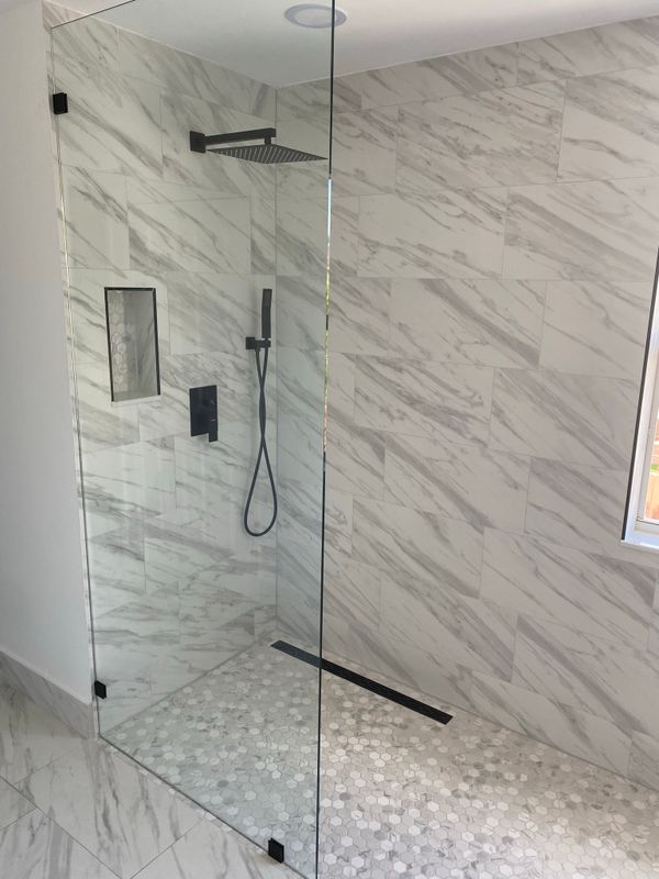 Full Bathroom Remodeling
