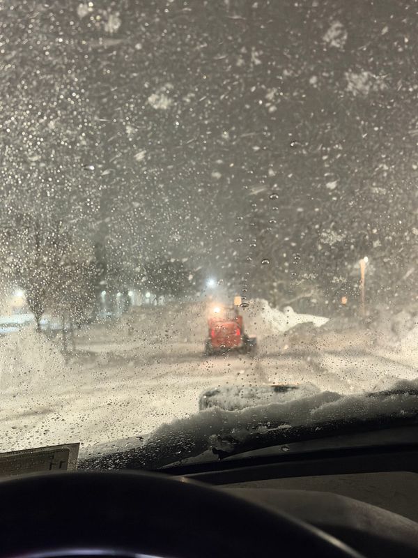 Commercial Snow Removal