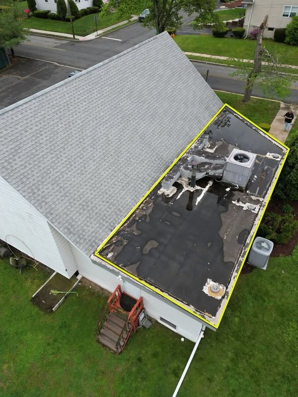 Roofing Repairs