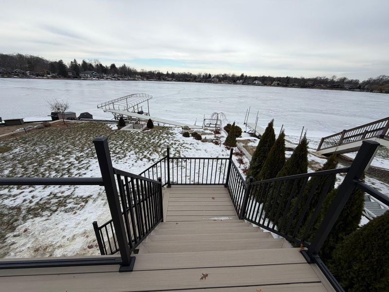 Deck & Patio Installation