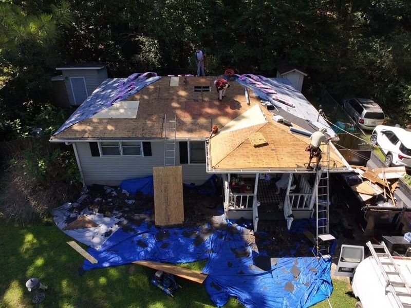 Transformative Roofing Excellence by Givins Roofing & Gutters