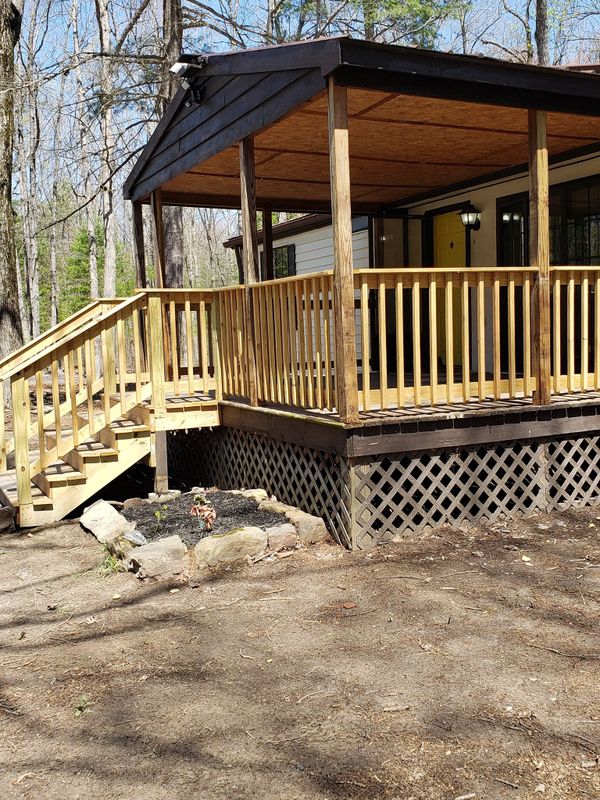 Exterior Renovations