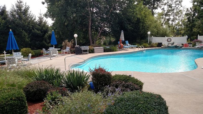 Pool Decks
