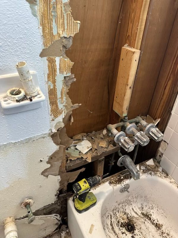 Interior Renovations