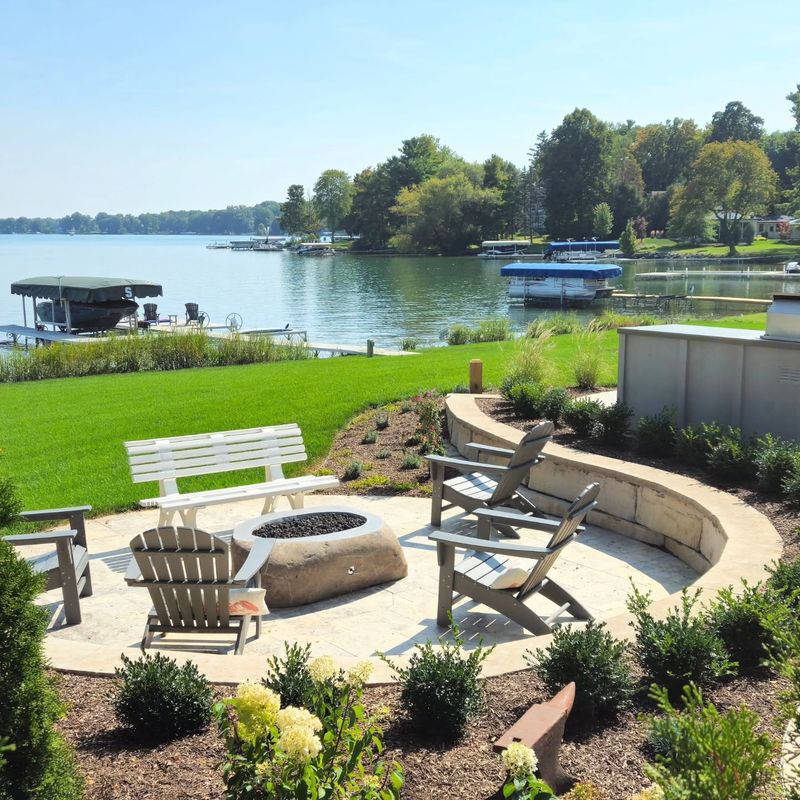 Patio Design & Construction