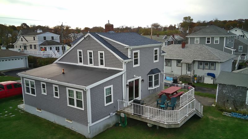Roof Installations