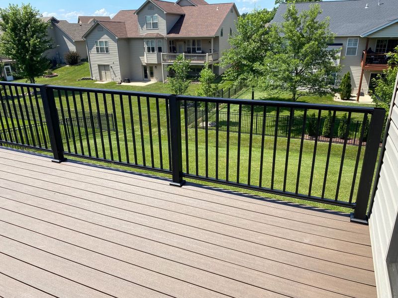 Outdoor Spaces