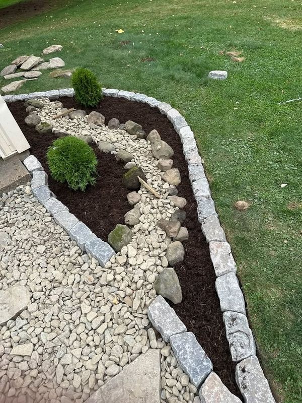 Hardscaping