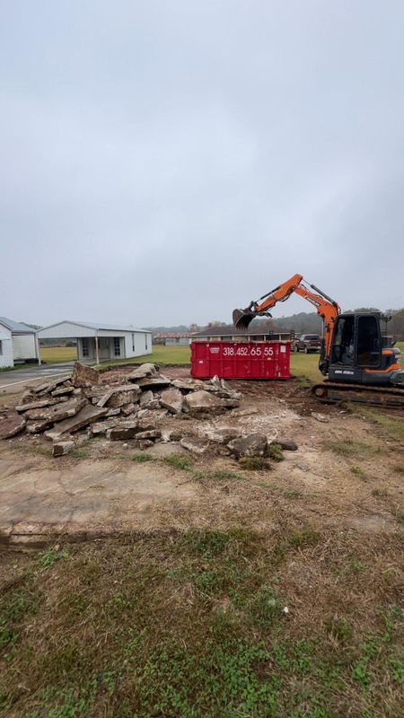 Land Clearing