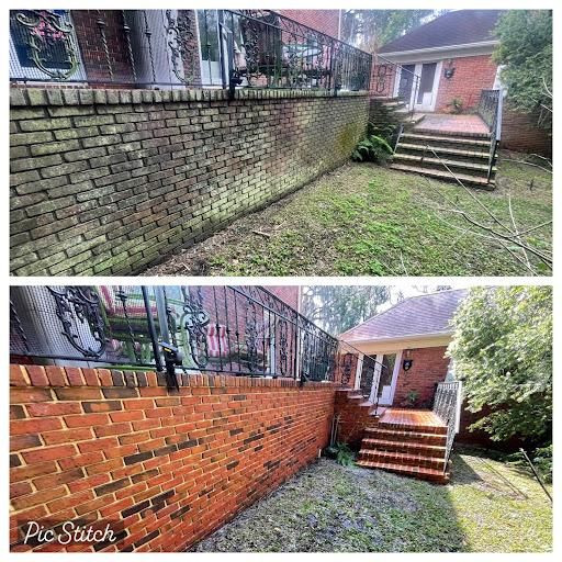 Concrete Cleaning