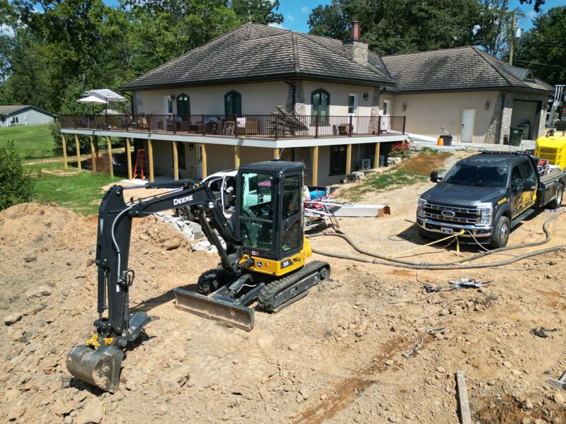 Grading & Foundations