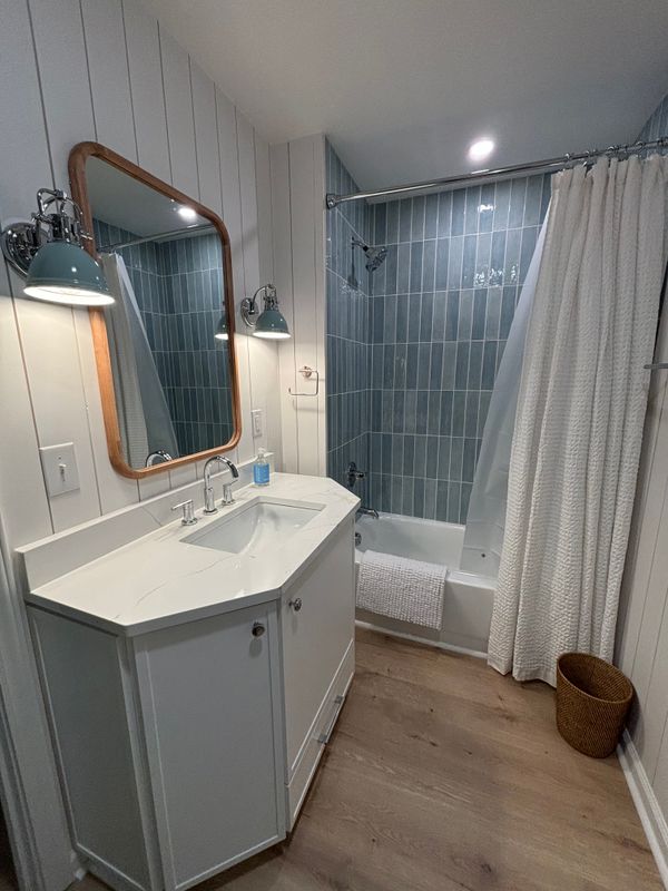 Bathroom Renovation