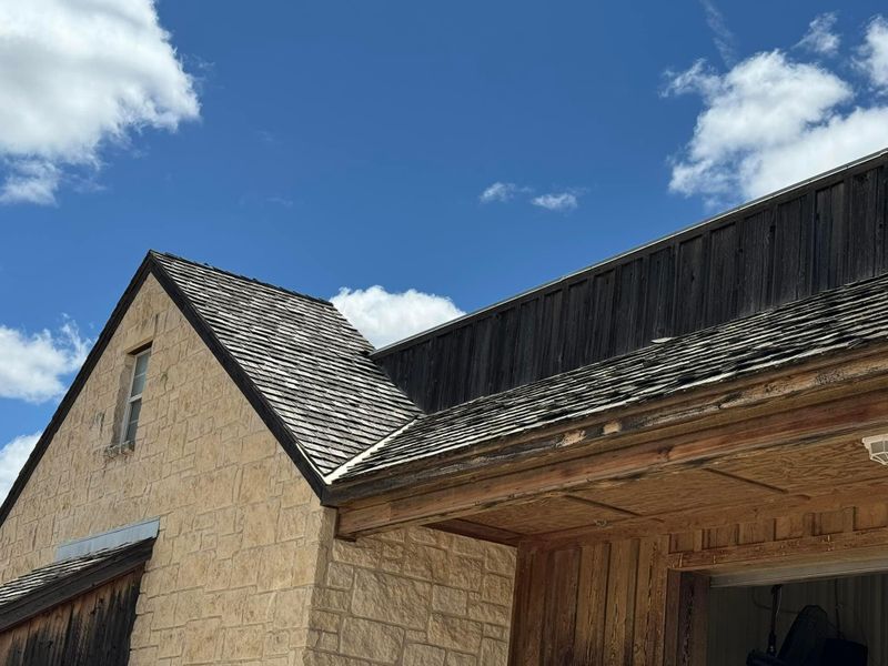 Barns and steel structures