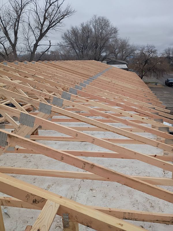 Deck Construction