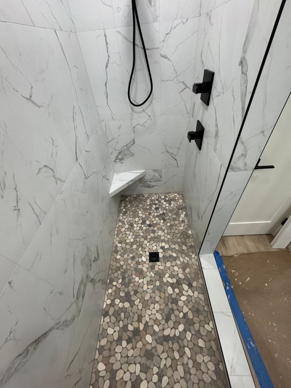 Bathroom Tiling