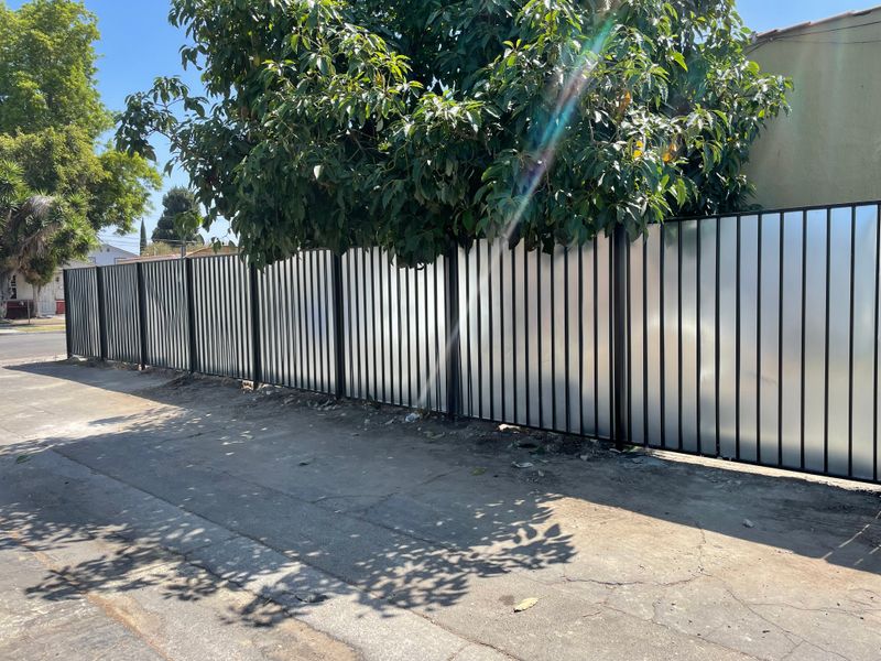 Fences