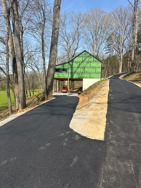 Asphalt Paving