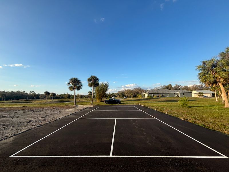 Asphalt Installation