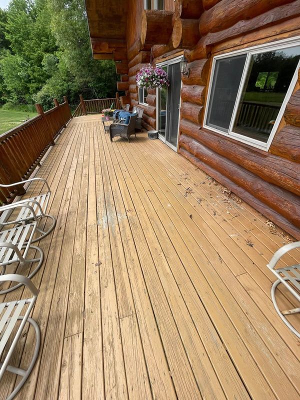 Siding Installation