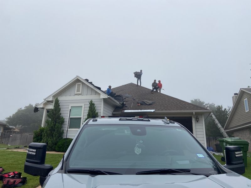 Roofing Installation