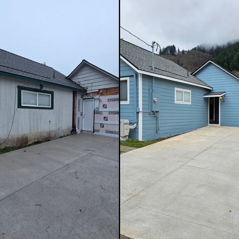 Siding Installation & Repair