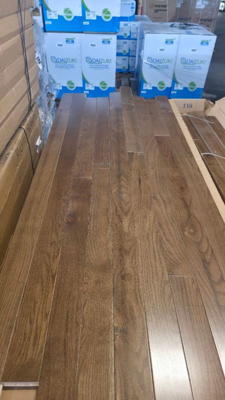 Enginered Hardwood