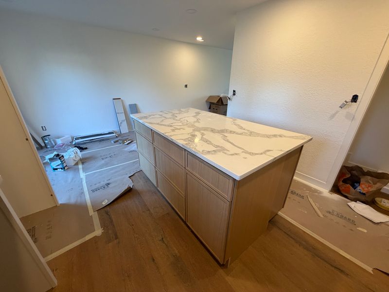 Interior Renovations