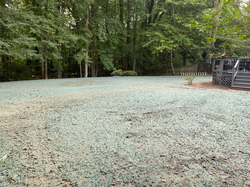 Hydro Seeding (Seasonal)