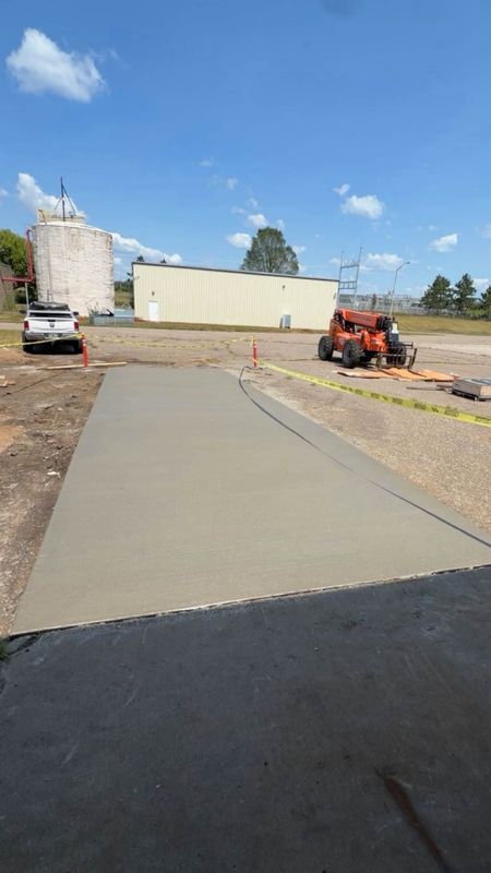 Driveway Consctruction