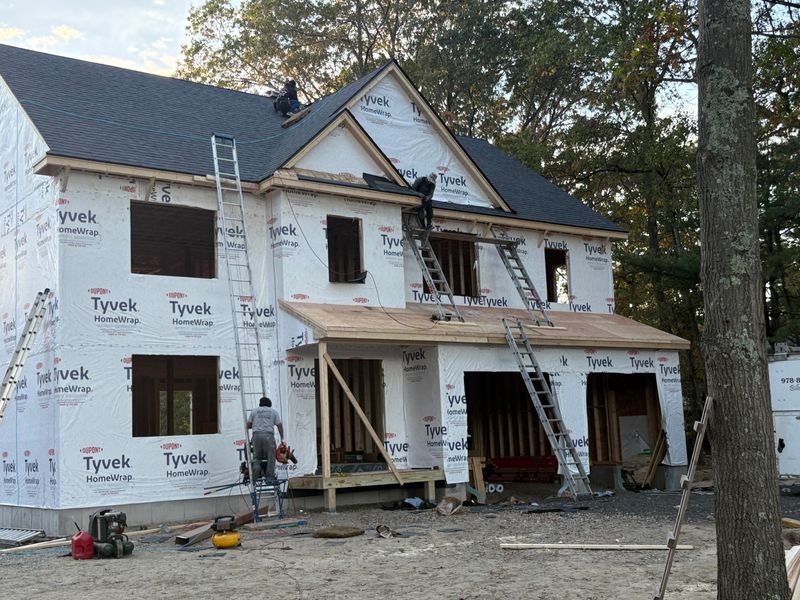 Residential Roofing