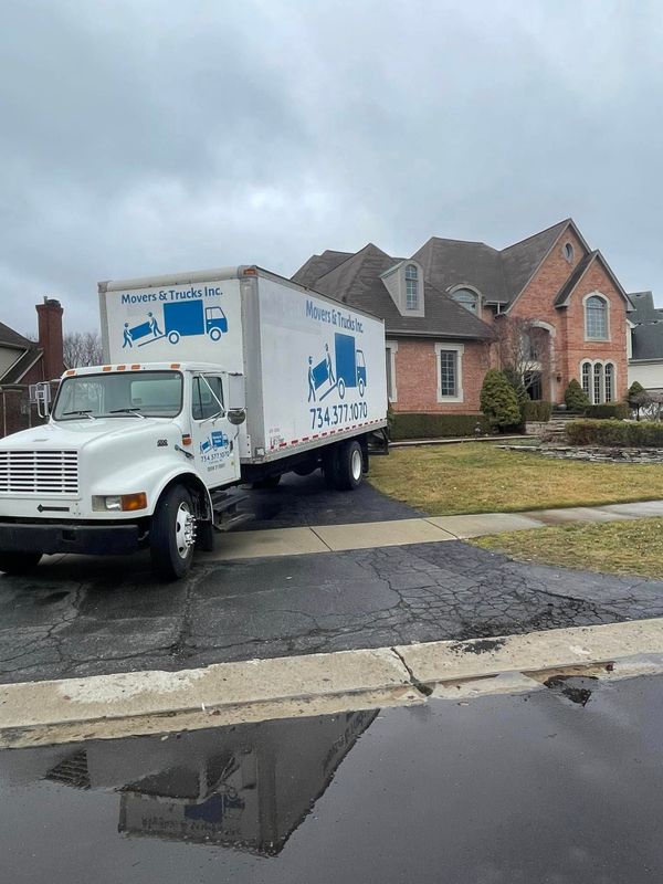 Commercial Moving