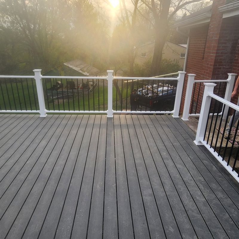 Deck Installation