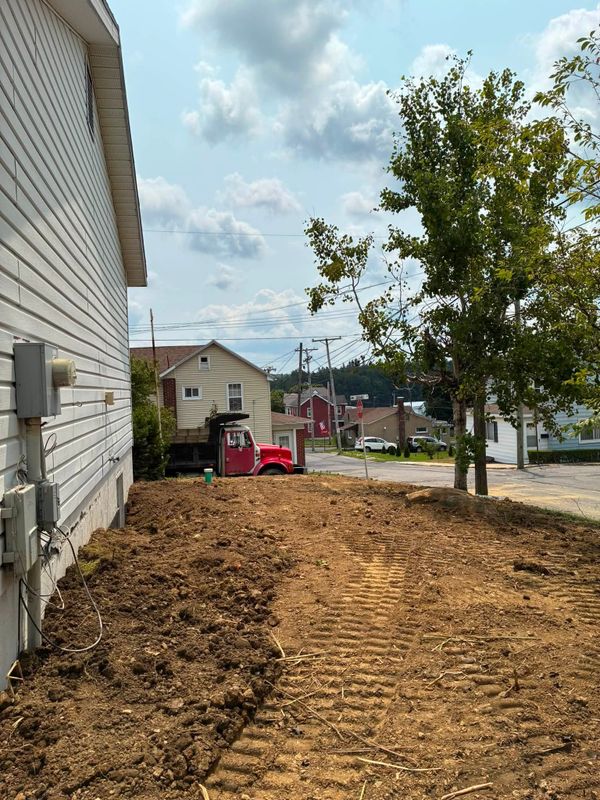 Driveway Installation