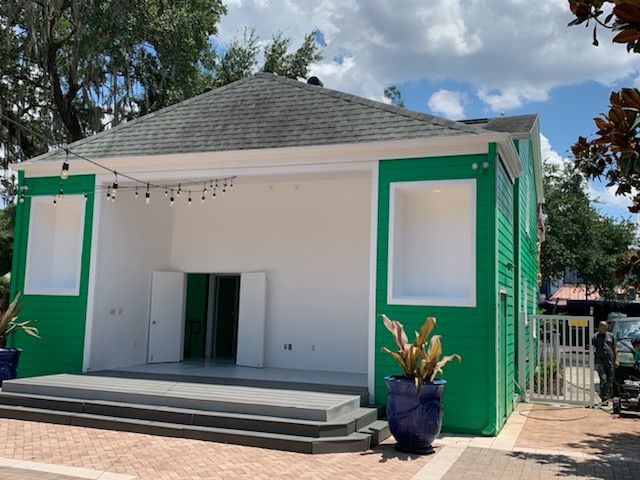 Commercial Exterior Painting gallery