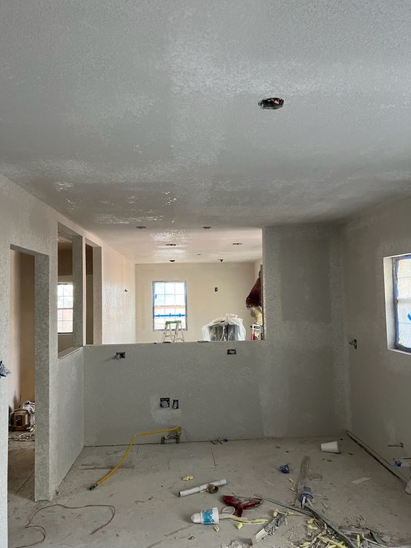 Interior Renovations